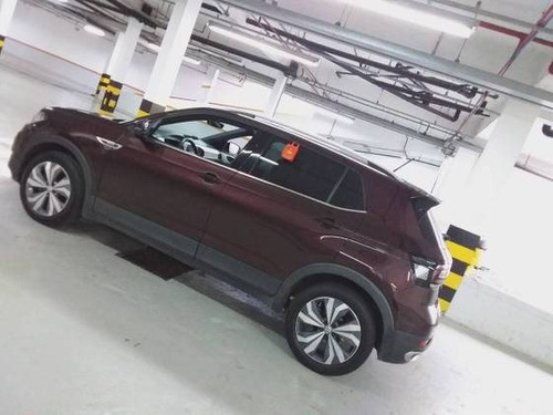 Imagem 6 de 9 de Volkswagen T-cross 1.4 250 Tsi Total Flex Highline