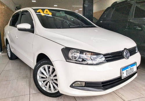 Imagem 5 de 25 de Voyage Highline Ano 2014 Automatico Sem Entrada!!