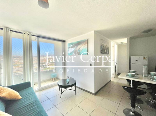 Arriendo De Marzo A Diciembre Depto Amoblado Segunda Línea