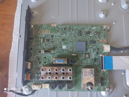 Television Samsung 32 Ln32d4150g1d Fuente Main Tcon Piezas (Usado)