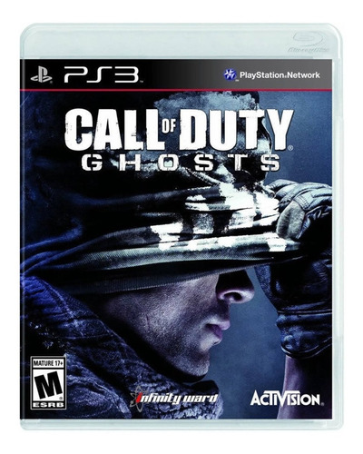 Call Of Duty Ghost Ps3 Usado En Buen Estado