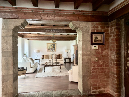 Venta Excelente Casa Bosque De Castaños, Bosque De Las Lomas
