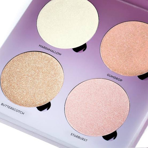 Kit Sugar Glow (paleta de pó iluminador) Anastacia Beige Makeup Tone