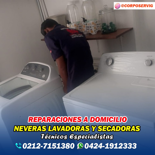 Imagen 6 de 10 de Reparación Nevera Técnico Kitchenaid Viking Whirlpool LG