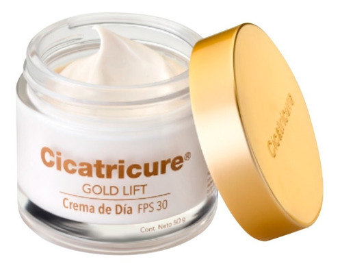 Cicatricure Gold Lift Crema De Dia Pote - g a $1908