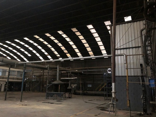 Excelente Galpón 2035 Mts En Parque Industrial De Burzaco