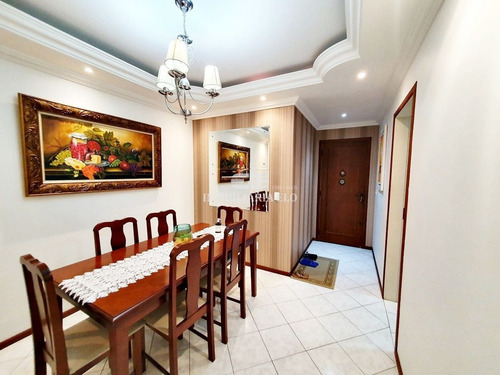 Apartamento 03 Quartos Com Suíte Em Capoeiras. - 4410