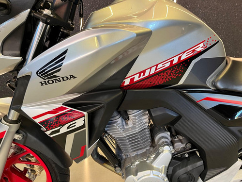 Honda Cb250f Twister Cbs 2021