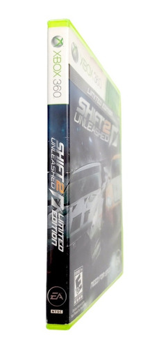 Need For Speed Shift 2 Xbox 360 En Español (Reacondicionado)