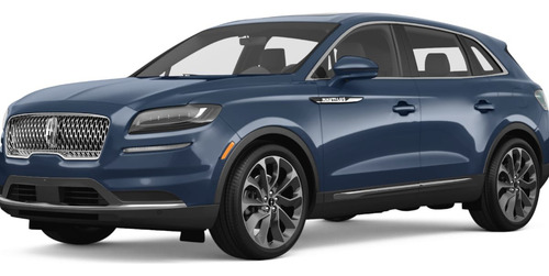 Funda/forro Uso Rudo Lincoln Nautilus Gtdi-4 Awd 2022