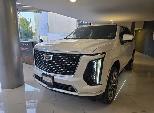 Cadillac Escalade 6.2 Premium Luxury