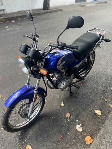 Yamaha Ybr 125cc