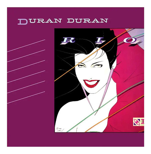 Duran Duran - Rio - Coleccion Vinilos The Best Of The 80 