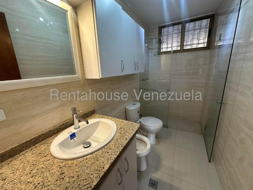 Hermoso Y Amplio Apartamento En Alquiler En Cafetal