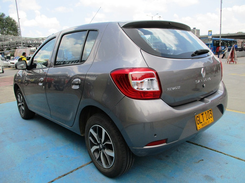 Renault Sandero Intens Bva 1600cc At Aa