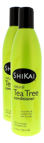 Shikai - Acondicionador De Aceite Natural Para Rbol De T, He