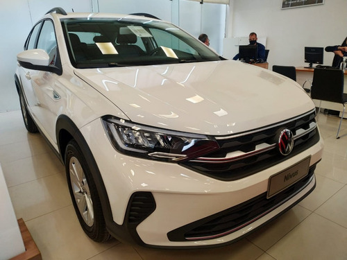 Nivus Comfortline 1.0 Tsi Tiptronic