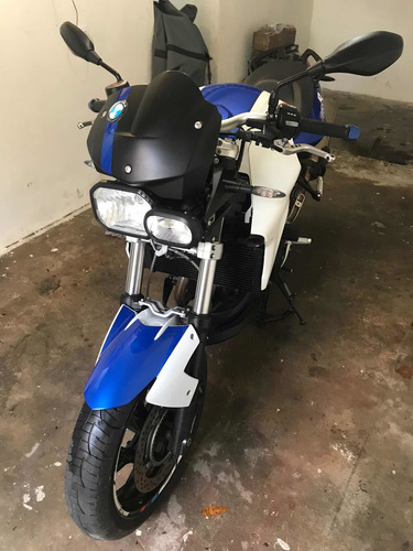 Moto Bmw F800 R. 2013 -(permuto X F800 Gs)
