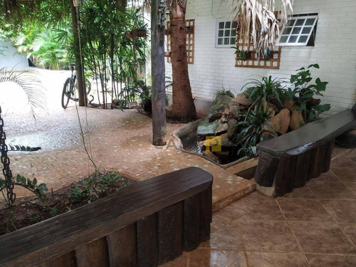 Imagem 2 de 22 de Chácara Com 3 Dormitórios À Venda, 2000 M² Por R$ 2.100.000,00 - Jardim Santa Alice - Santa Bárbara D'oeste/sp - Ch0038