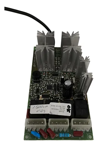 Placa Nobreak Ts Shara Tsshara - Ts137 Ts187 1500va 1500 Va Placa Nobreak Ts Shara Tsshara - Ts137 Ts187 1500va 1500 Va
