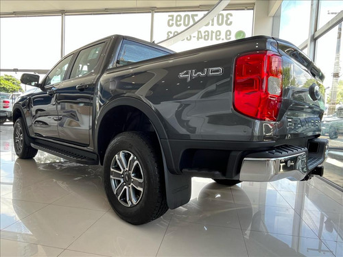 Ford Ranger 3.0 V6 TURBO DIESEL CD XLT 4X4 AUTOMÁTICO