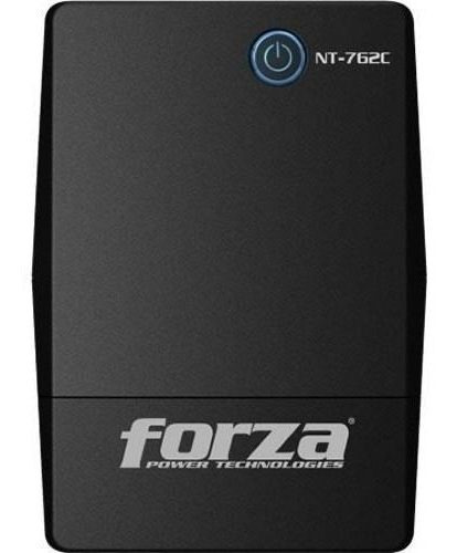 Ups Forza Nt-762c 750va 375w 220v - 3 Años De Garantía