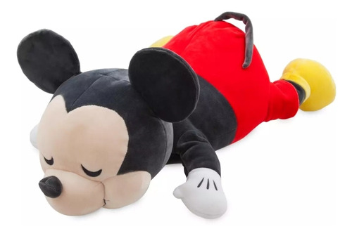 Mickey Mouse Durmiente Cuddleez 