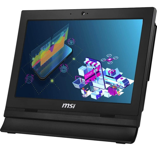 Computadora Msi Pr16t10m085 Intel 4gb Ram 4tb Ssd