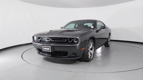 Dodge Challenger 3.6 BLACK LINE