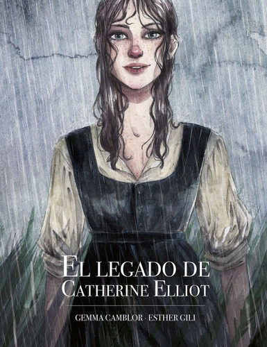 Libro: El Legado De Catherine Elliot. Gili, Esther. Lunwerg 