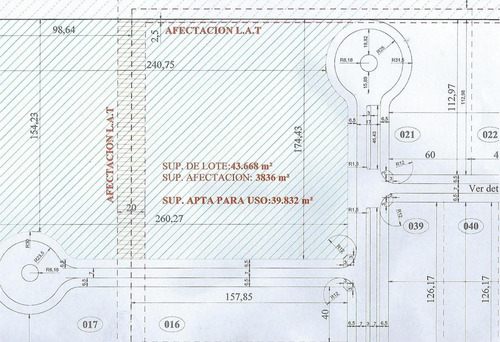 Imagen 2 de 19 de Fracción Industrial 18478 M² Polo Industrial Carlos Spegazzini