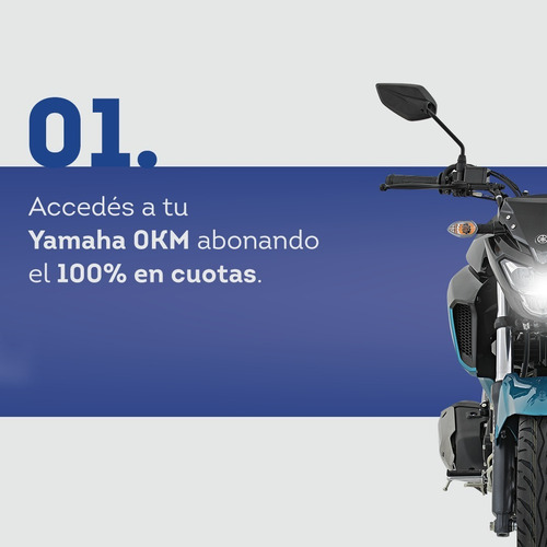Imagen 4 de 16 de Yamaha Plan Ahorro Fz S V3.0 100% Financiada - Automoto!
