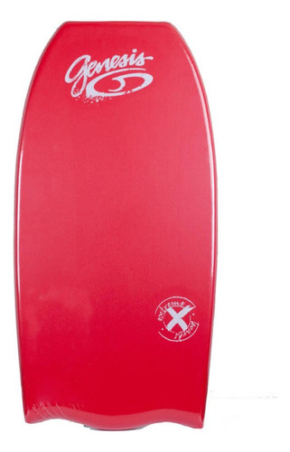 Bodyboard Genesis Extreme 40' Vermelho/azul