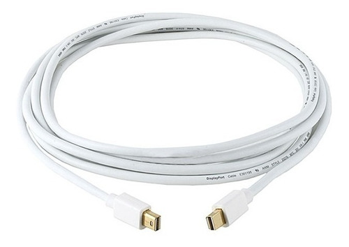 Cable Mini Displayport A Mini Displayport 1.8 Mts