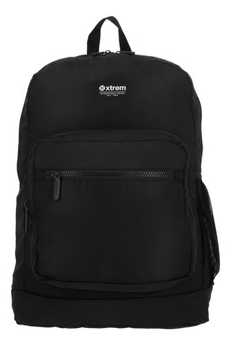 Mochila Para Laptop 16'' Xtrem Vito - Zenit Color Negro