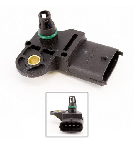 Sensor Presion Map Gauss Para Ford Cargo C 1317 E - C 1517 E