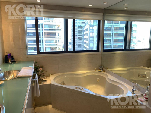 Imagen 26 de 30 de Venta Torre Forum Piso Altisimo 3 Ambientes, Escritorio Y 2 Cocheras Fijas En Palermo