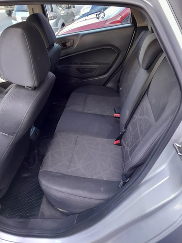 Ford Fiesta Kinetic 1.6 Titanium 120cv