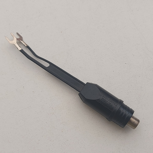 Adaptador Balum Antena Tv Aire X 3 Unidades