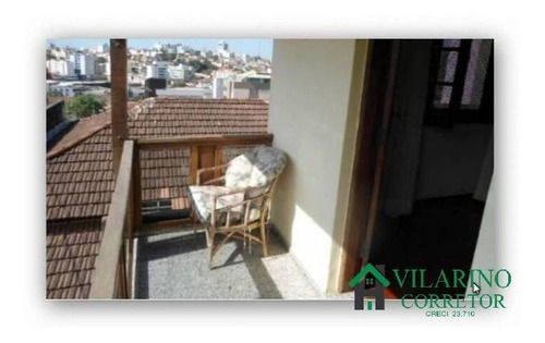 Imagem 5 de 15 de Linda Casa Colonial Bairro Floresta - 1397v