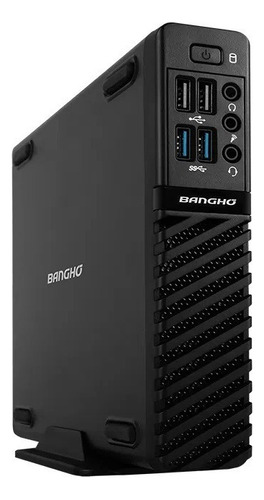 Mini Pc Bangho Cubic A80 I1 Celeron G6900 12va 4gb 240gb