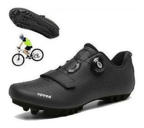 Zapatillas De Bicicleta De Montaña Para Rutas De Montaña