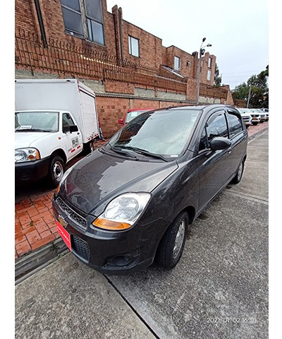 Chevrolet Spark 2019