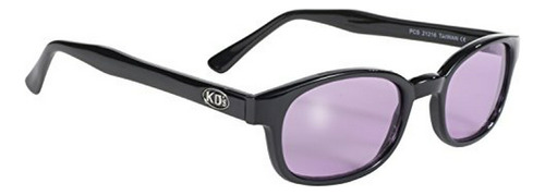 Gafas De Sol Biker De Pacific Coast Original Kd (montura Neg