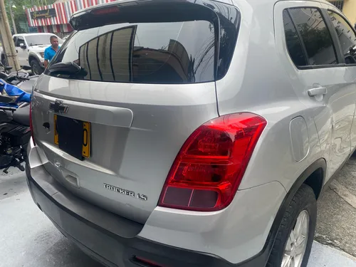 Chevrolet Tracker 1.8 Ls At