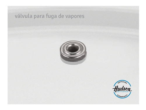 Imagen 5 de 9 de Bateria De Cocina Induccion Hudson Ceramica 5 Piezas