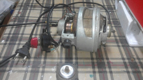 Motor De Licuadora Ideal Para Armar Una Fresa