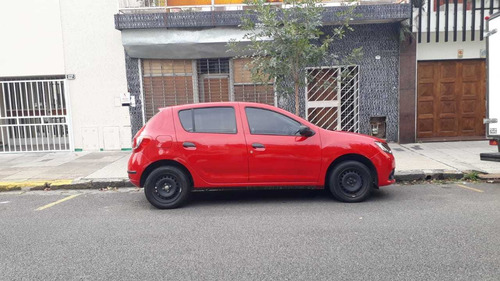 Renault Sandero Authentique 1.6 8v