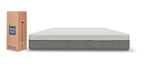 Juego Colchon Balance Plus + Base Nordic 200x200 Sleep Box