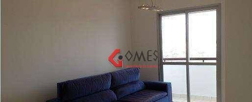 Apartamento À Venda, 65 M² Por R$ 300.000,00 - Santa Terezinha - São Bernardo Do Campo/sp - Ap2787